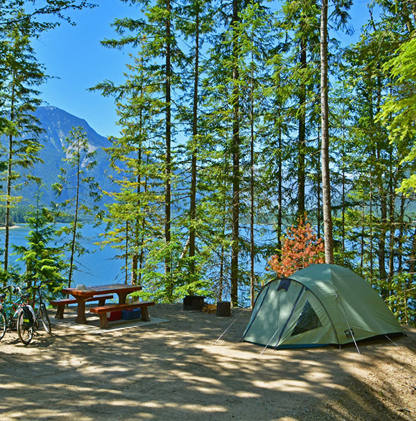 Camping