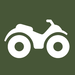 ATV Use Allowed