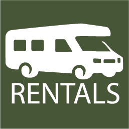 RV Rentals Available
