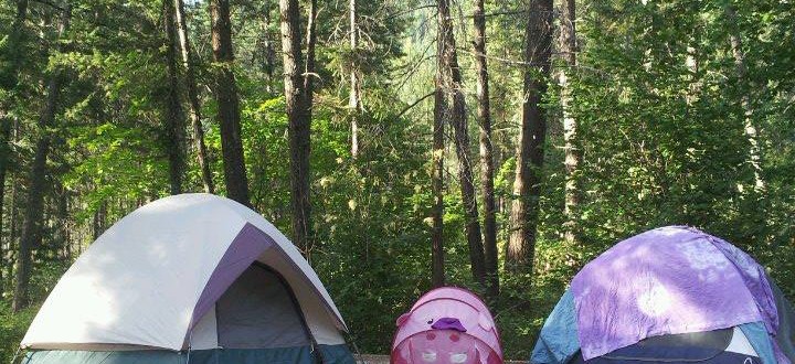 Lists: The Key to Successful Family Camping