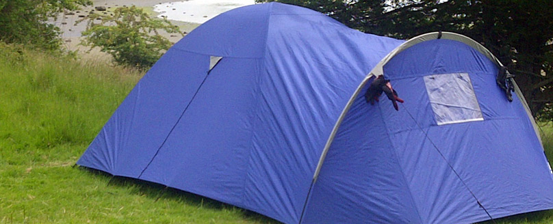 Choosing A Tent