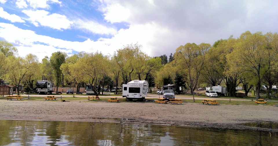 What is Canadian Camping Week?