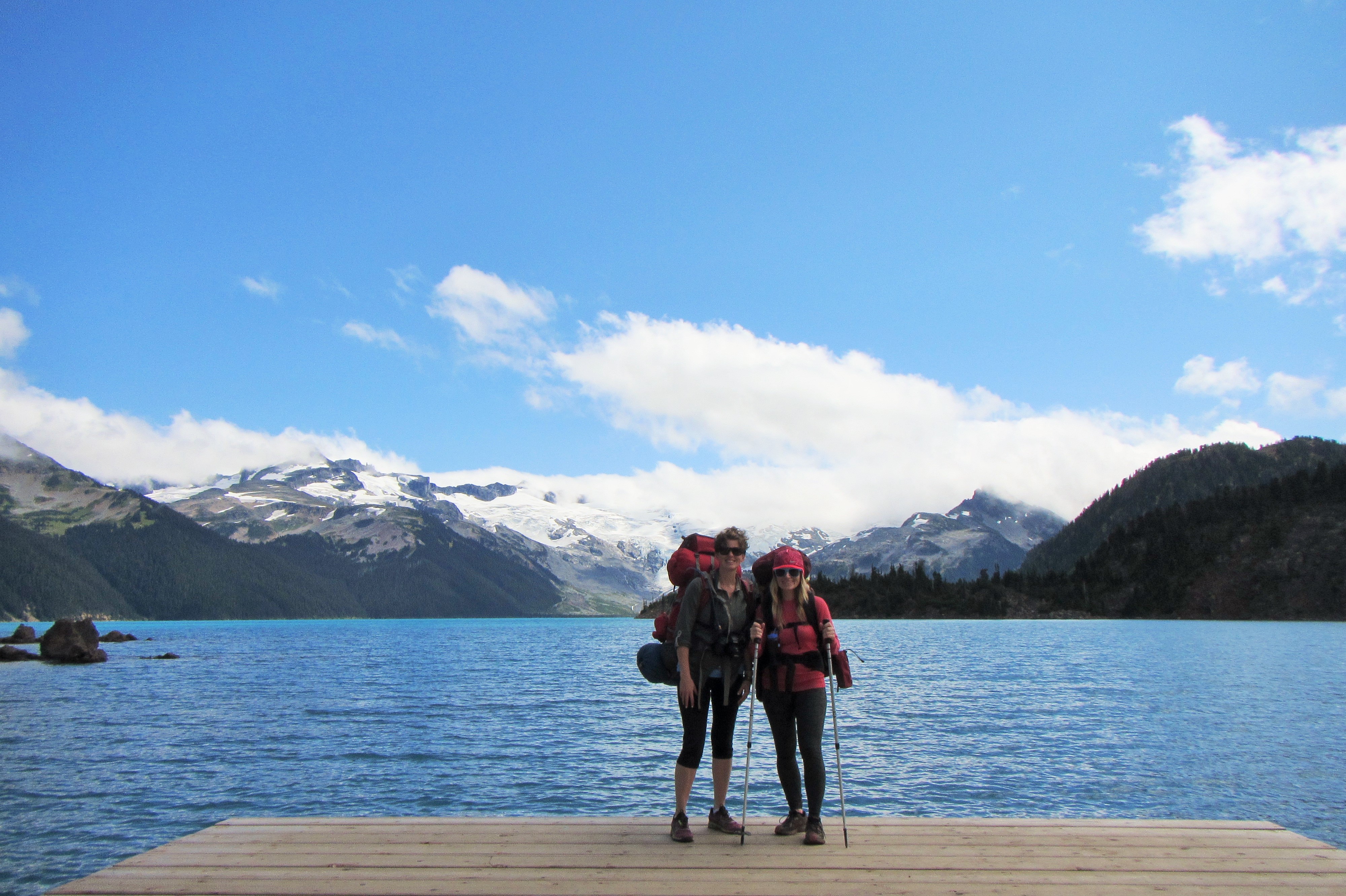 Garibaldi Lake Camping Camping & RVing BC