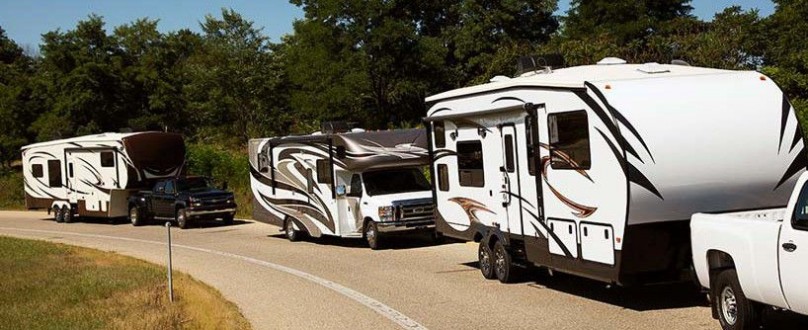 Top 10 RV Driving Tips – Go RVing Canada