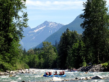 The Chilliwack River Valley: An Outdoor Enthusiast’s Paradise