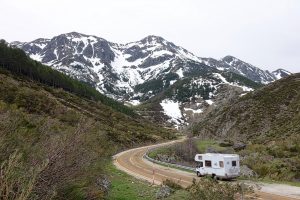RVing - On the Road