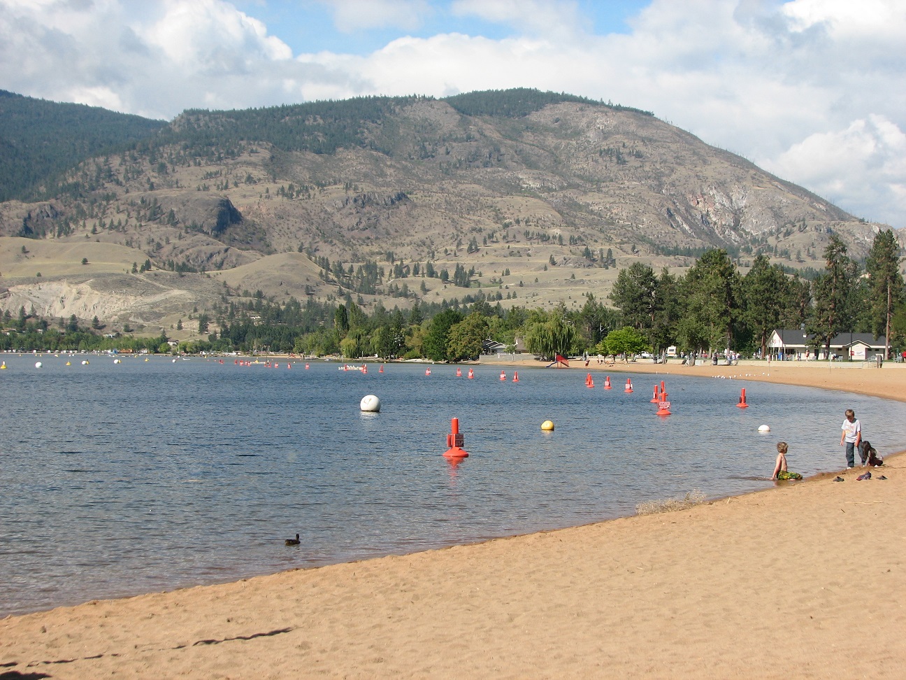 Fun Family Camping Trip to the Okanagan, British Columbia Camping