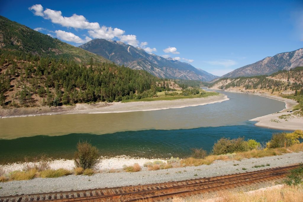 Coast Mountain Circle Route (Vancouver Round Trip via Lytton, Lillooet