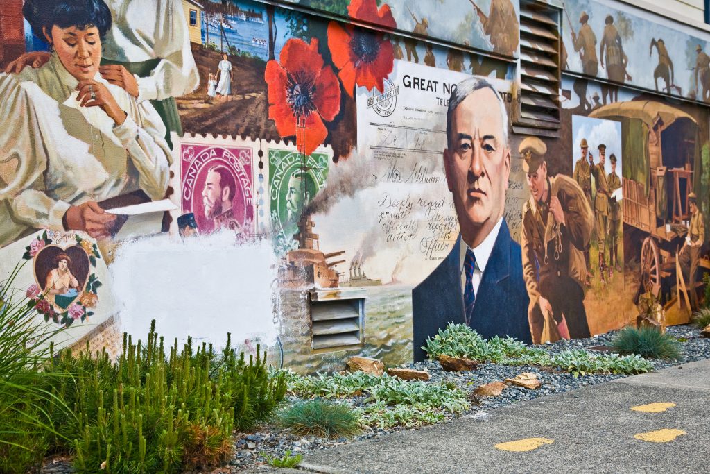 From Coast to Coast on Vancouver Island: Vancouver to Tofino