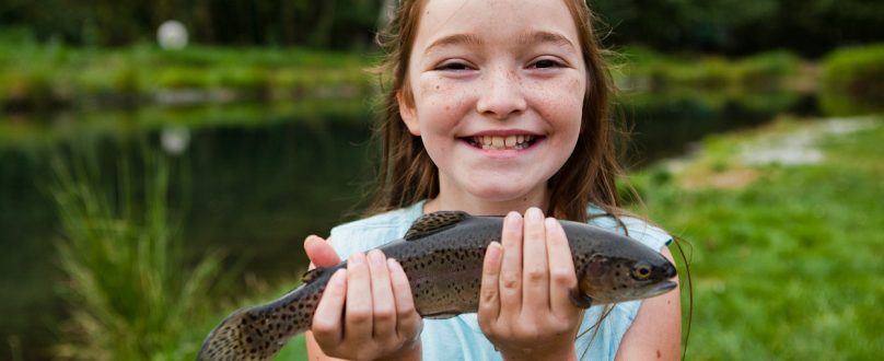 Six Tips for a Successful Fishing Trip with Kids in British Columbia