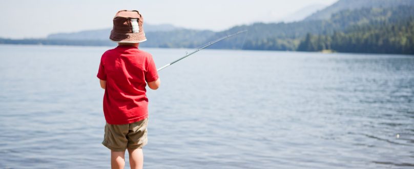 Learn to Fish While Camping This Summer in British Columbia