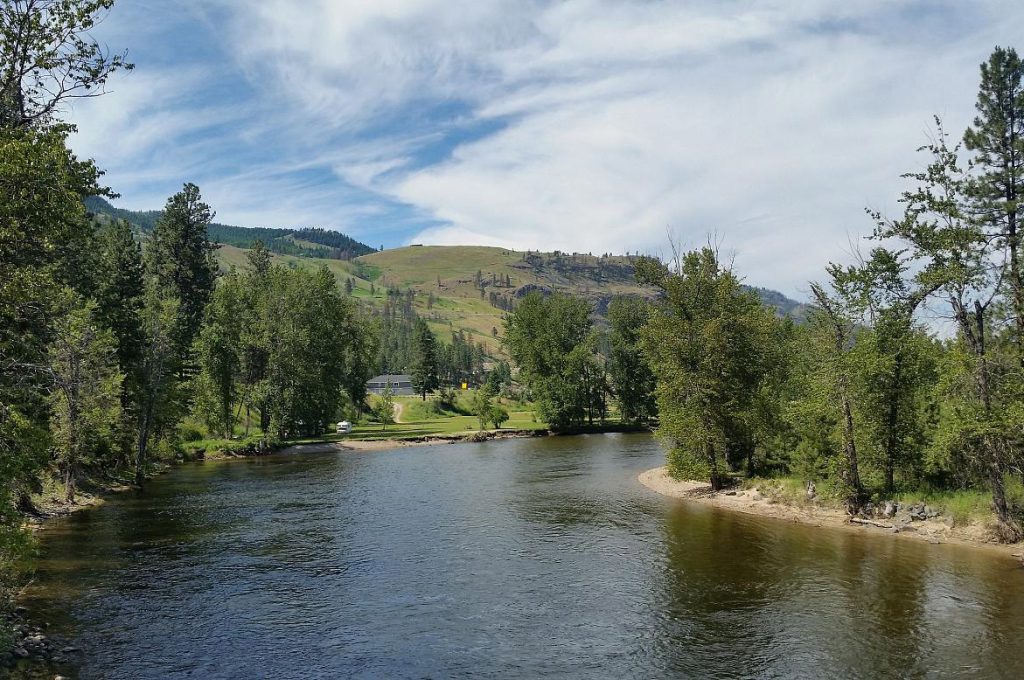 Mountains, Lakes & Rivers in the West Kootenays and Boundary Country