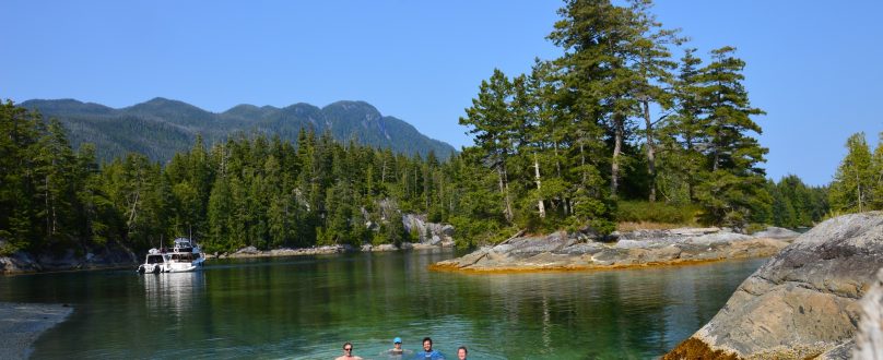 Plan a Memorable Vacation in BC's Stunning Telegraph Cove and the Broughton Archipelago