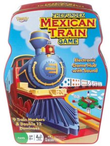 Mexican Train Game