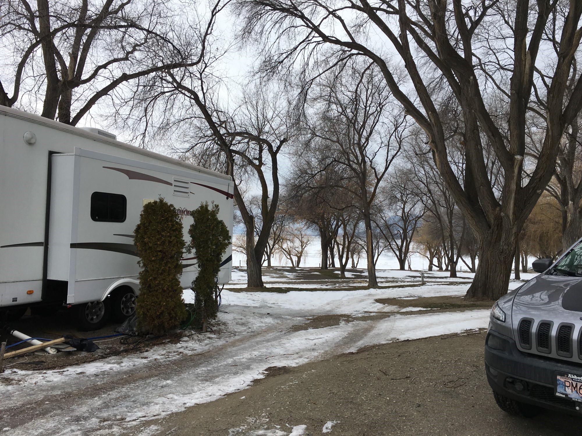 Nk'Mip Campground and RV Park