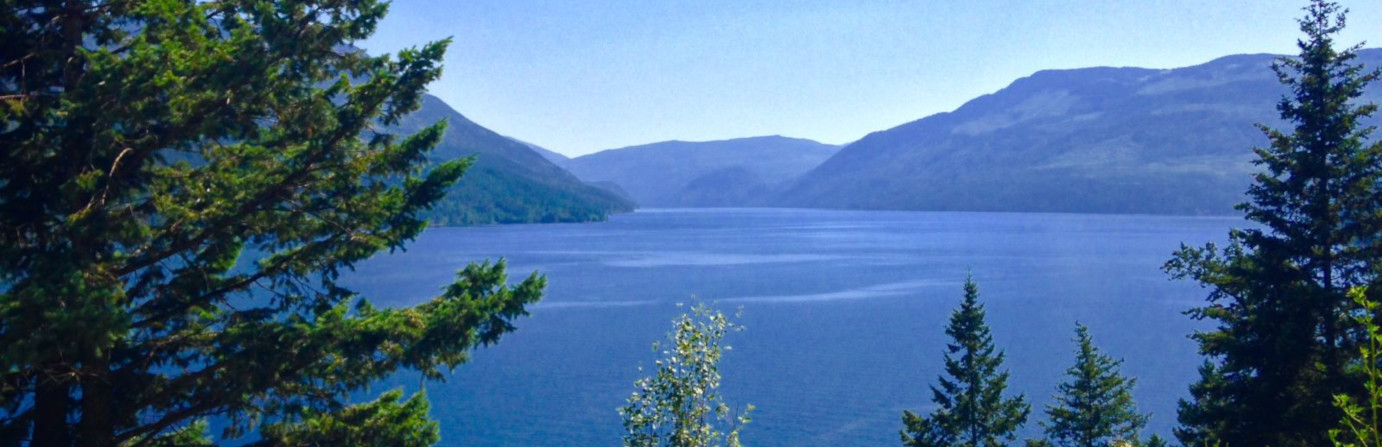 Adams Lake (Bush Creek Site) Provincial Park