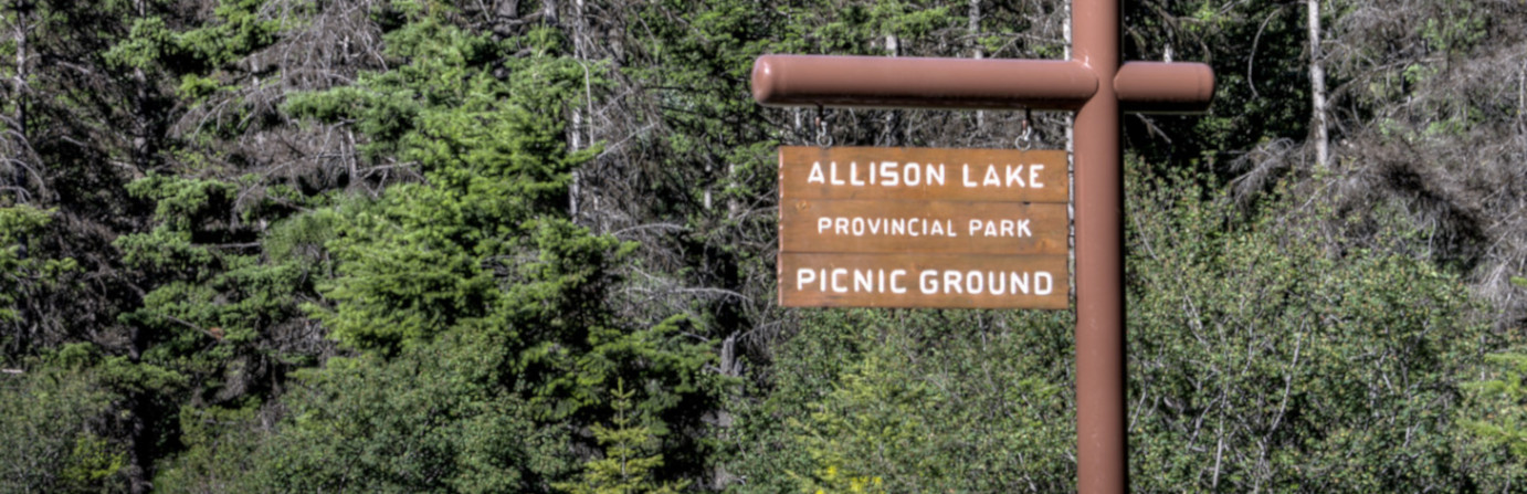 Allison Lake Provincial Park