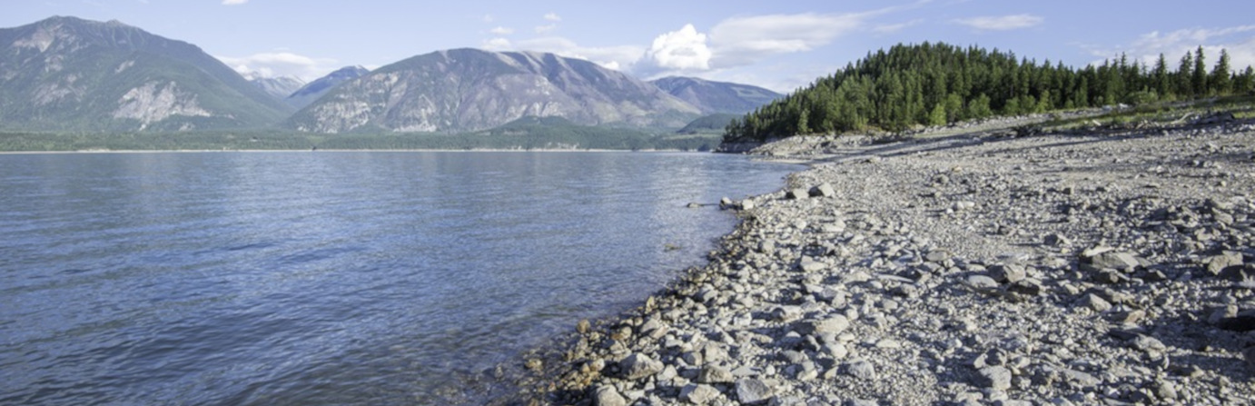 Arrow Lakes Provincial Park (Shelter Bay)
