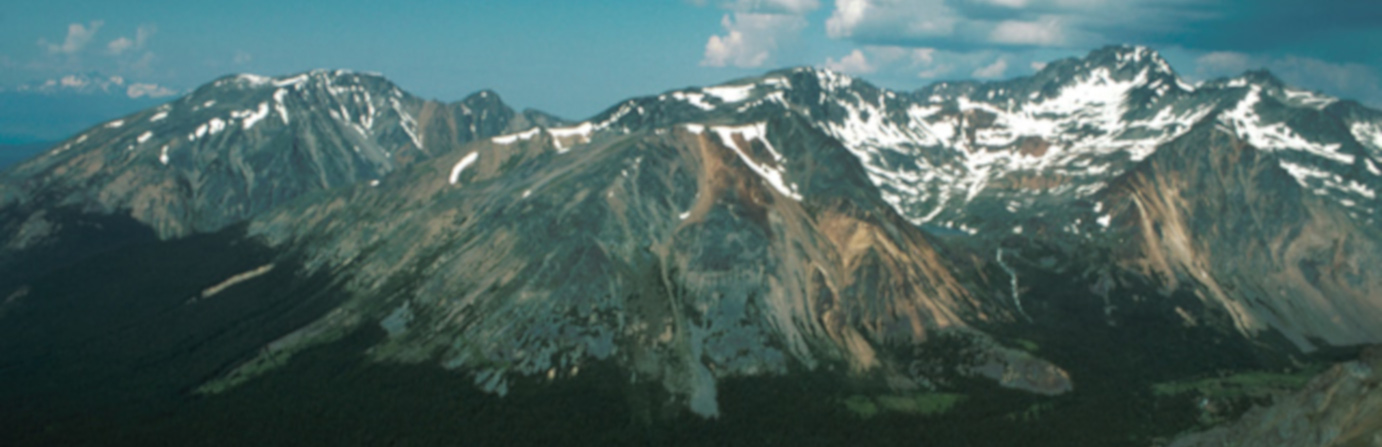 Babine Mountains Provincial Park