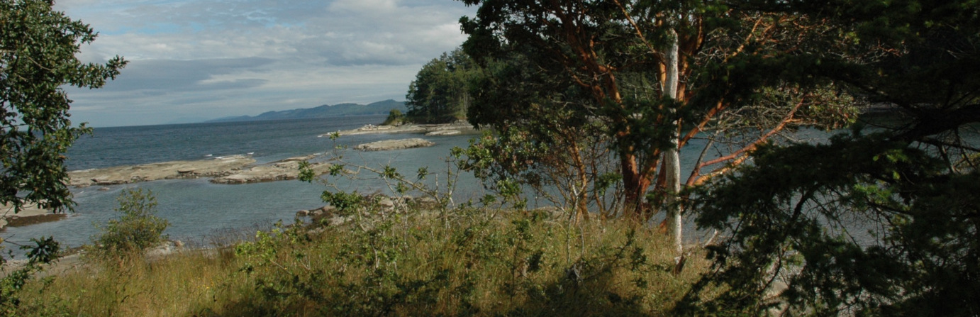 Dionisio Point Provincial Park