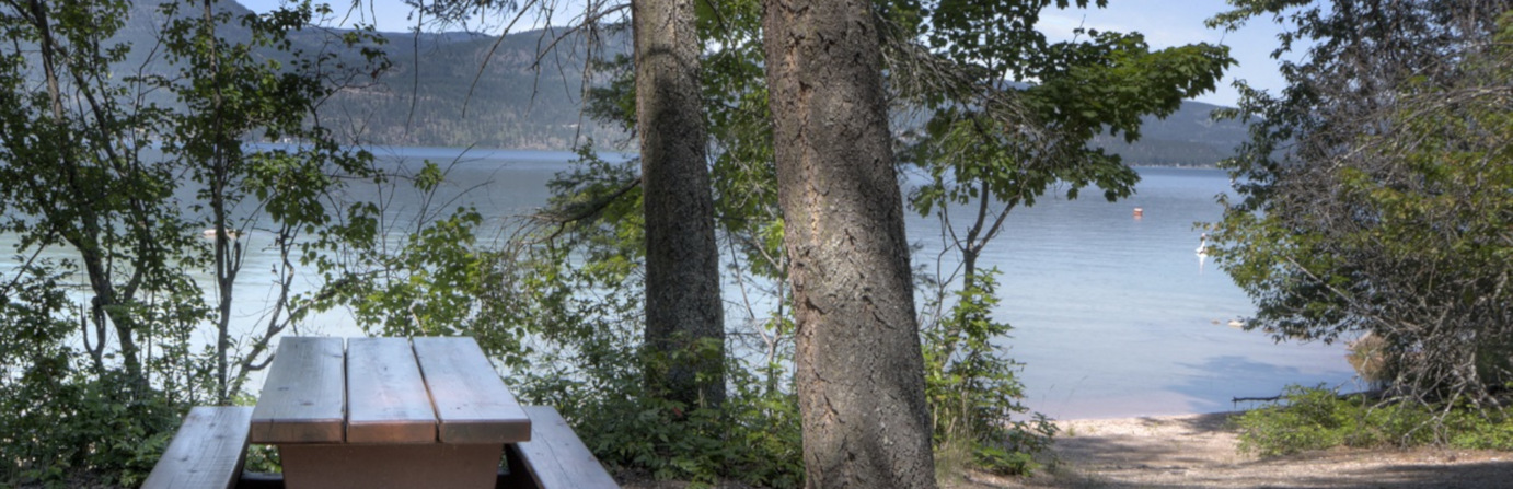 Ellison Provincial Park