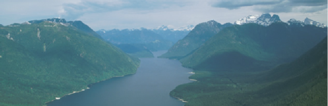 Golden Ears Provincial Park - North Beach Campground