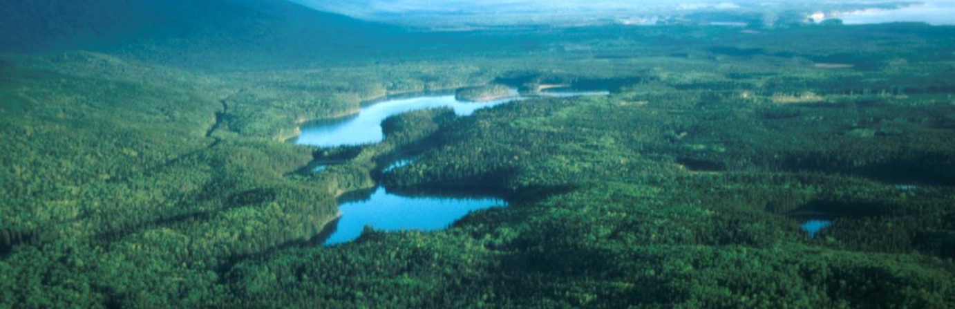 Heather-Dina Lakes Provincial Park