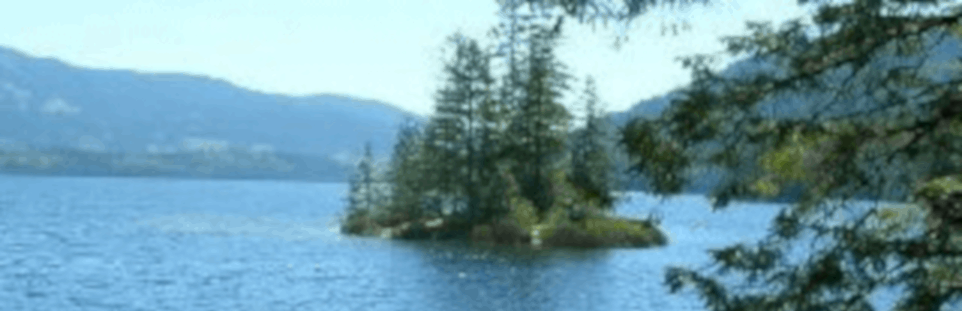 Inland Lake Provincial Park