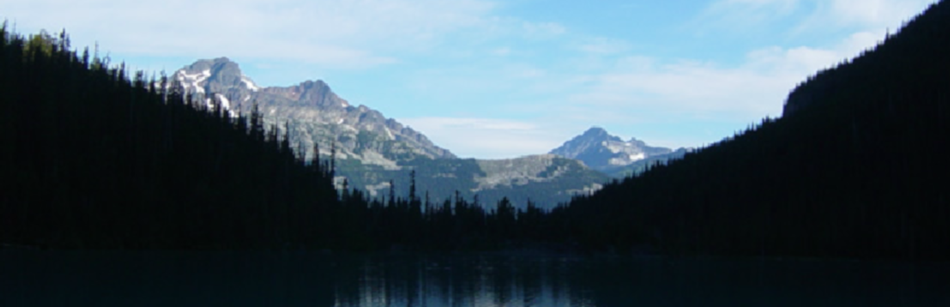 Joffre Lakes Provincial Park