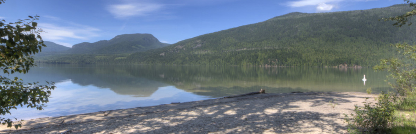 Mabel Lake Provincial Park