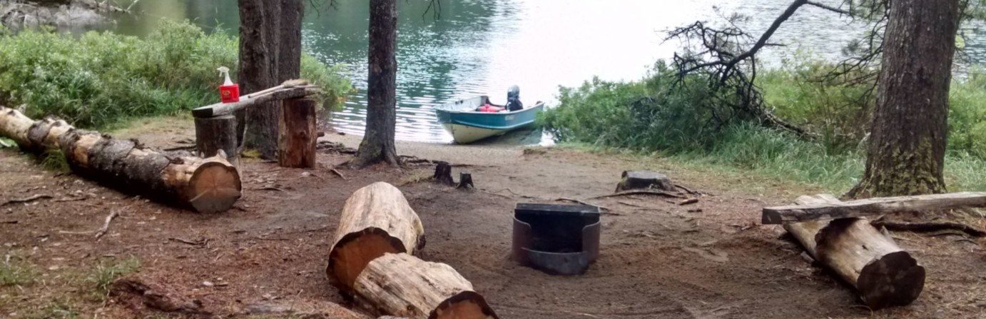 Main Lake Provincial Park