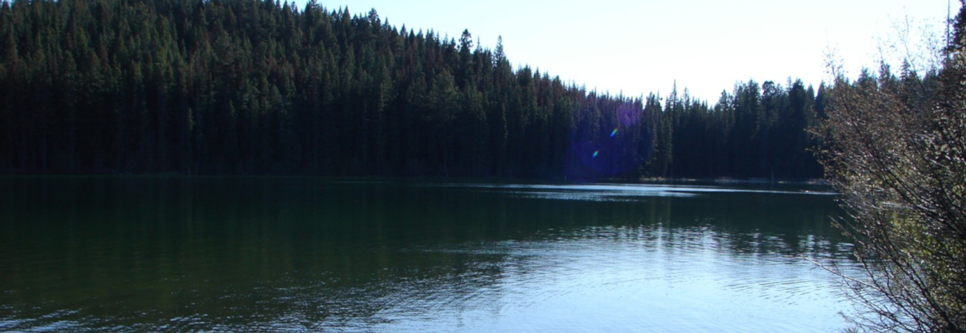 McConnell Lake Provincial Park