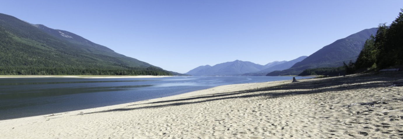 McDonald Creek Provincial Park