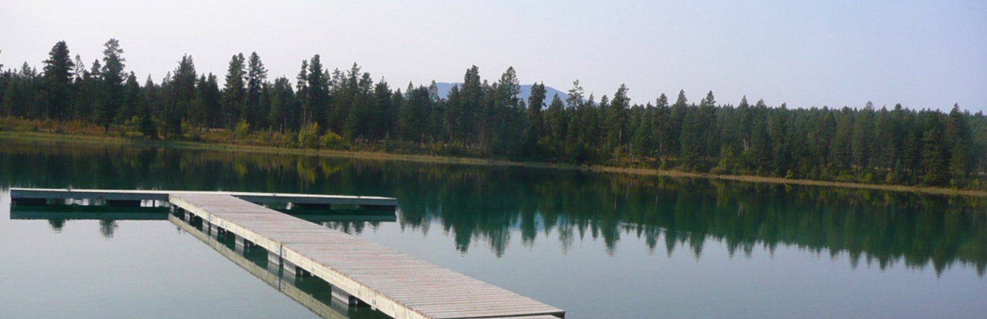 Norbury Lake Provincial Park