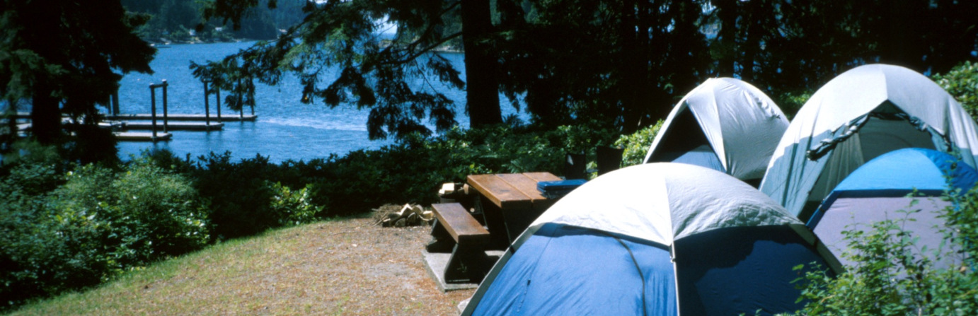 Plumper Cove Marine Provincial Park