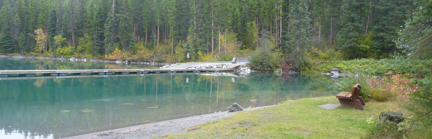 Premier Lake Provincial Park