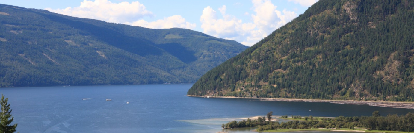 Shuswap Lake Marine Provincial Park