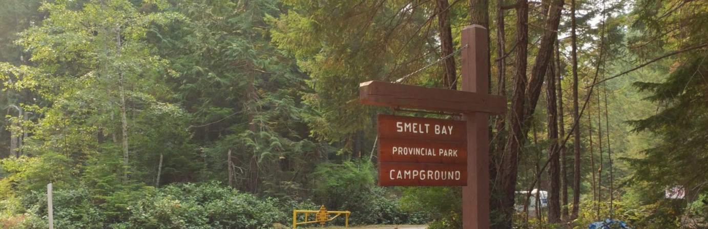 Smelt Bay Provincial Park
