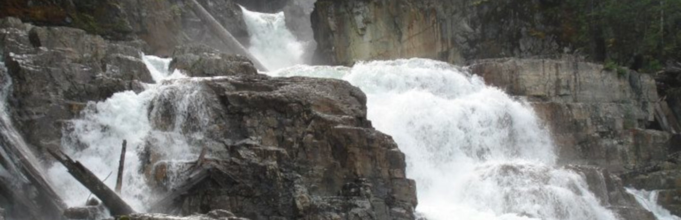 Strathcona Provincial Park 