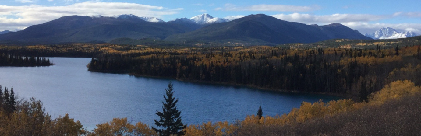 Tā Ch’ilā Provincial Park (Boya Lake)