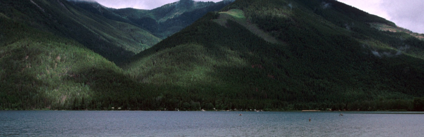 Whiteswan Lake - Inlet Creek Campground