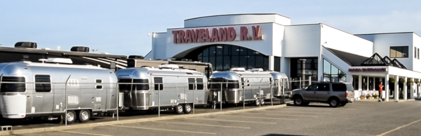 Traveland RV Supercentre Langley
