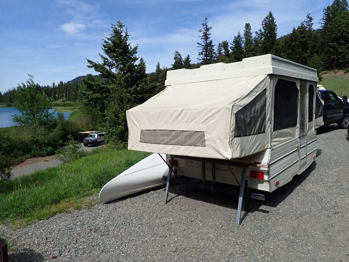 KentuckyAlleyne Provincial Park near Merritt, BC Offers Lots to