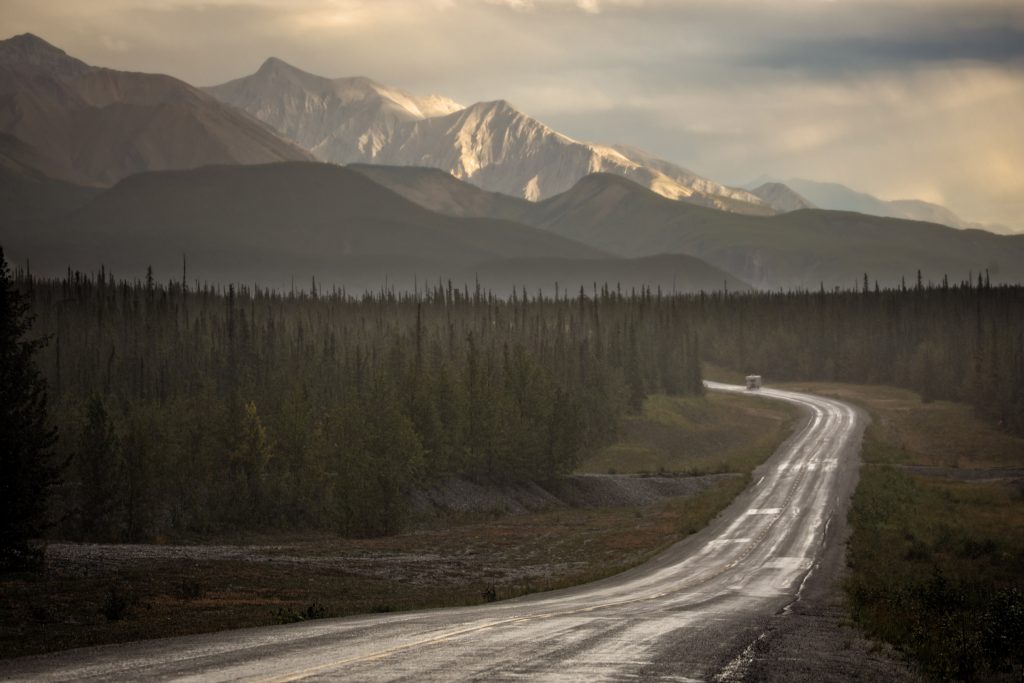 Exploring Northern British Columbia – a Circle Tour Adventure: Tour 1 Alaska Hwy