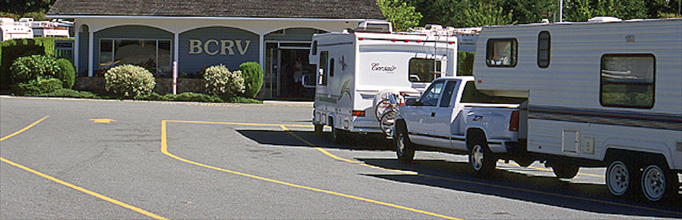 Burnaby Cariboo RV Park and Campground Vancouver