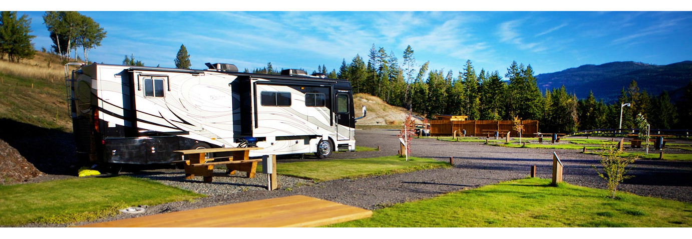 Chinook Cove Golf & RV