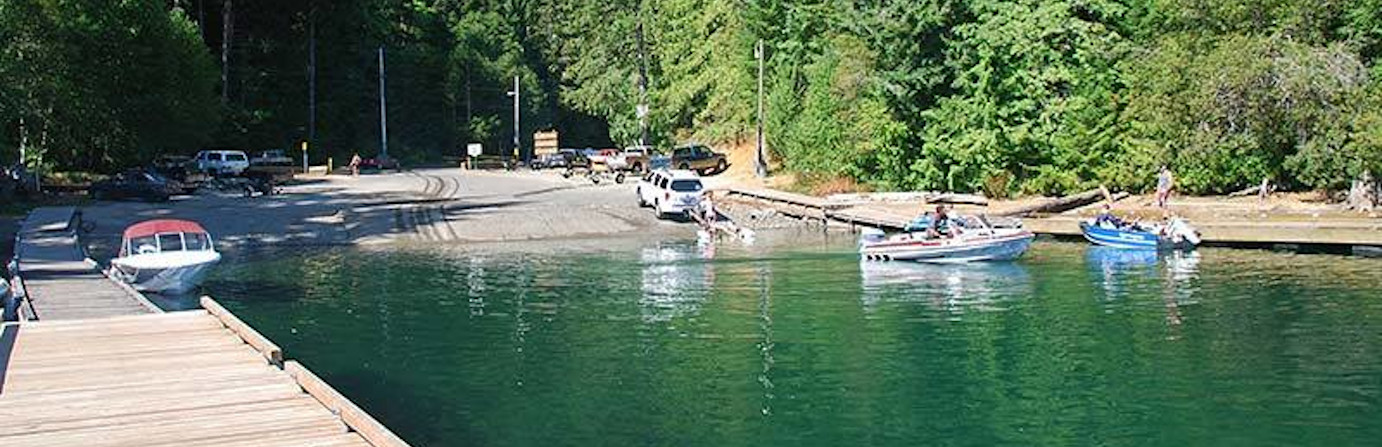 Cumberland Lake Park Campground
