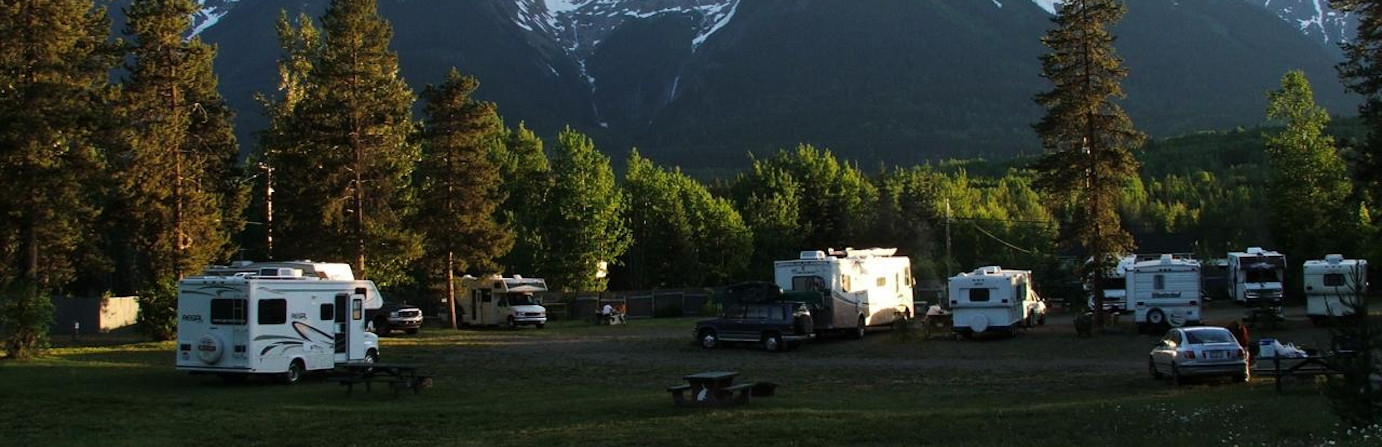 Glacier View Cabin Rentals & RV Park