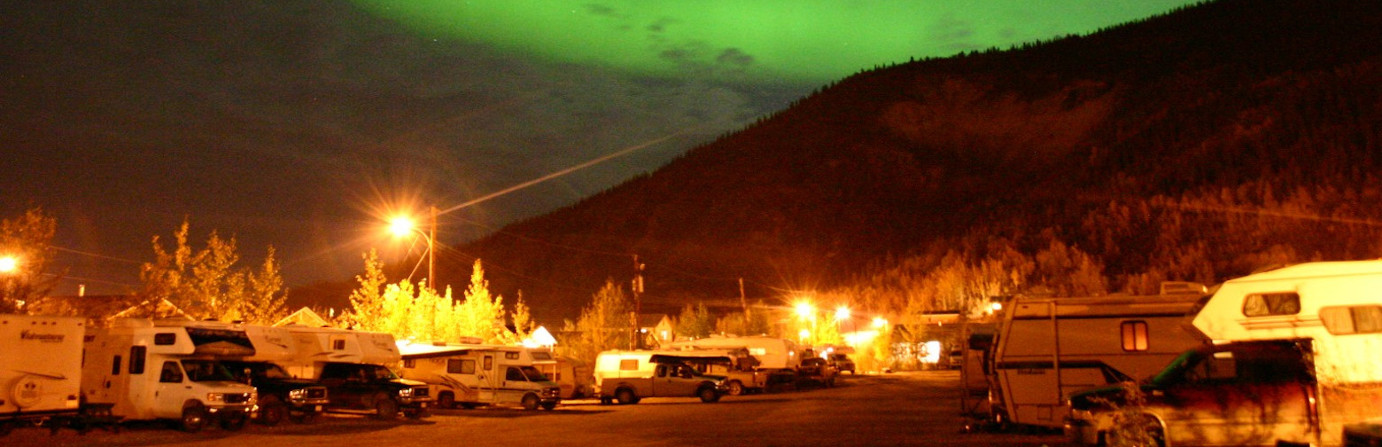 Gold Rush Campground