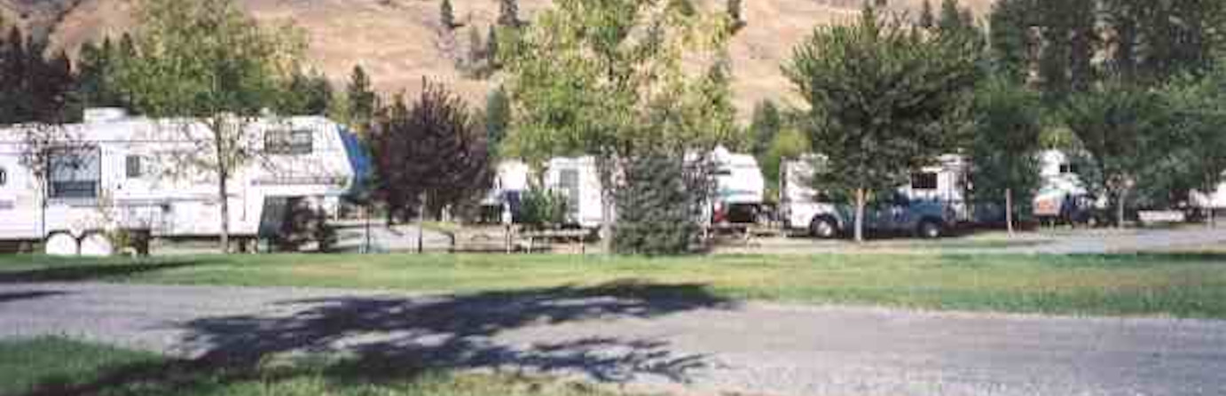 Kettle River RV Park  Campground